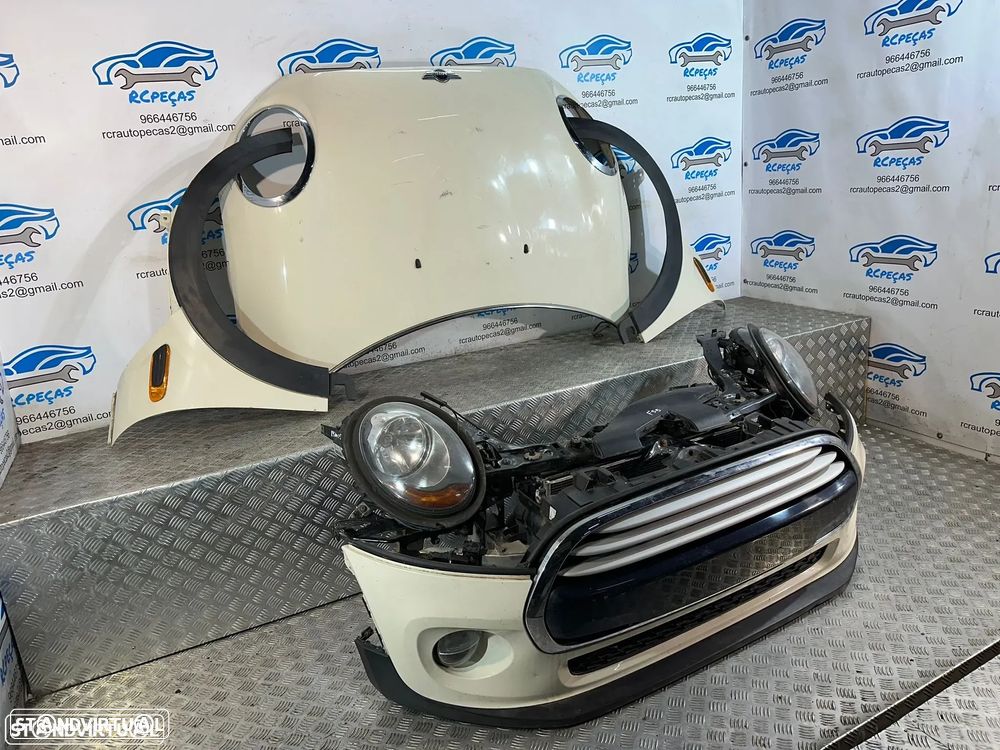 Mini F54 Clubman F55 F56 Frente Completa Cooper One D F57 Cabrio 1.5 D B37C15A 2013 - 2019 - 1