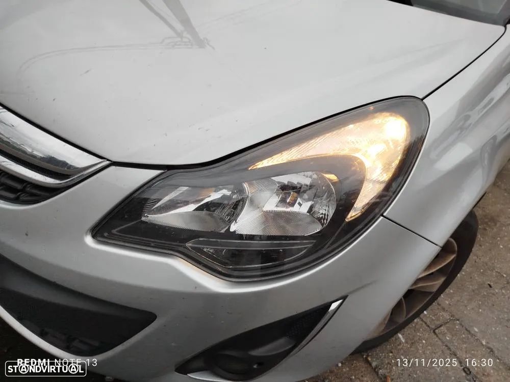 Opel Corsa 1.3 CDTi Cosmo - 3