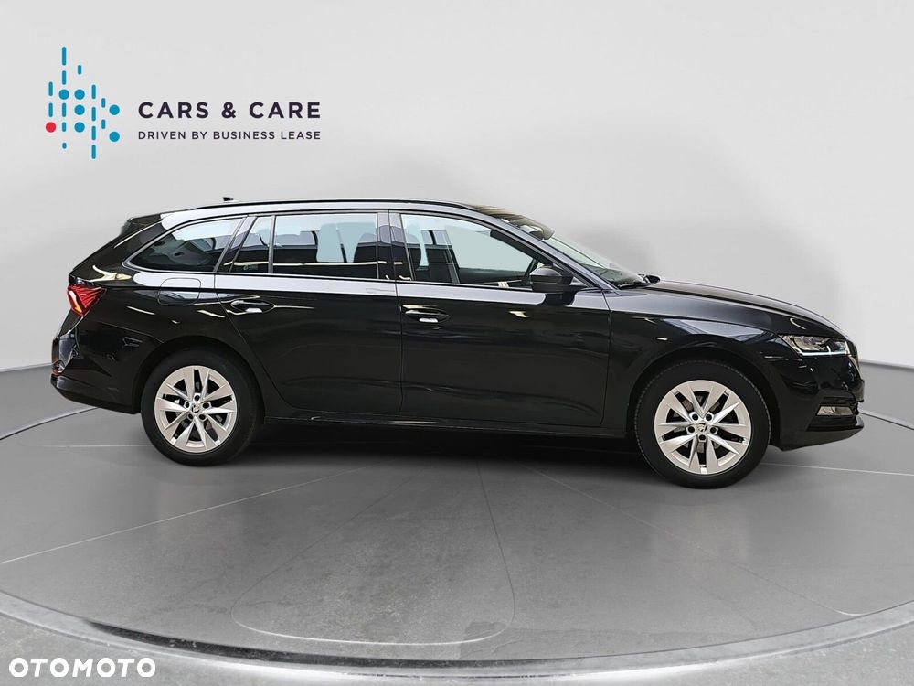 Skoda Octavia - 21