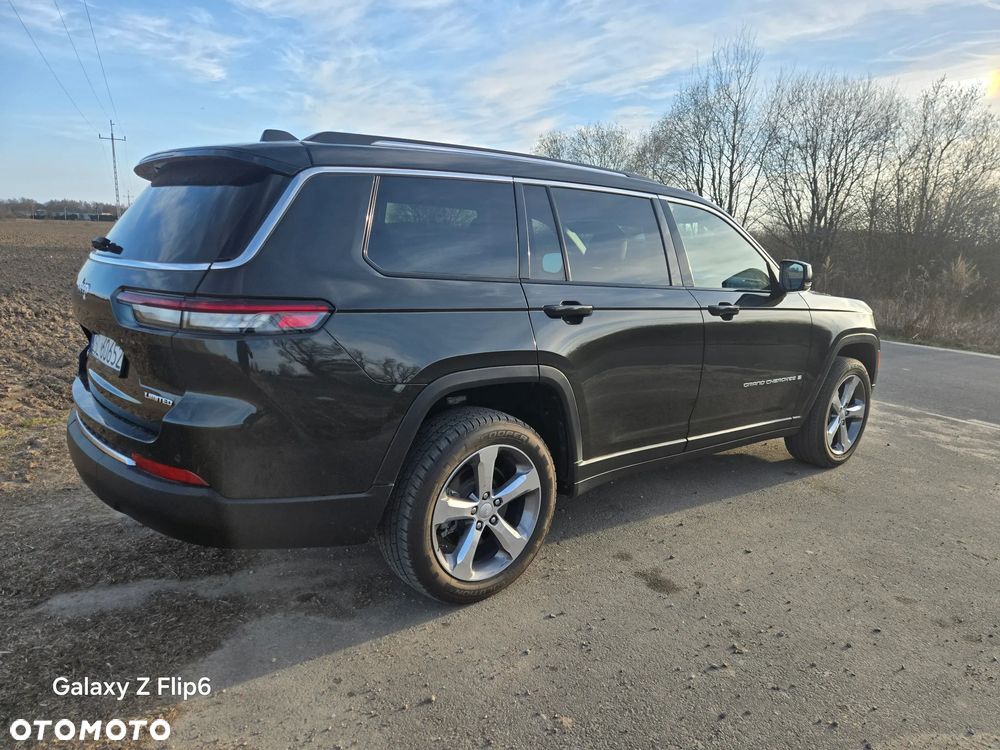 Jeep Grand Cherokee 3.6 V6 Limited - 21