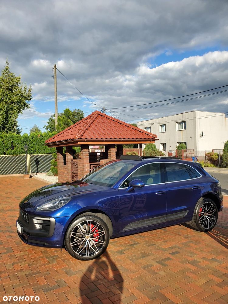 Porsche Macan - 2