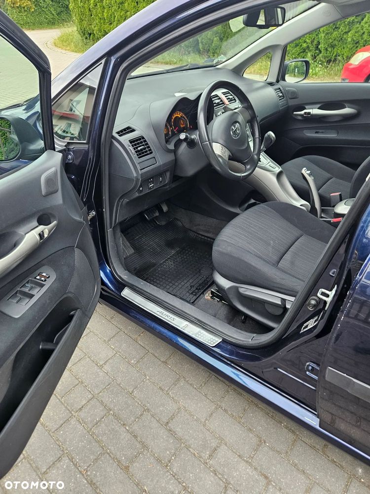 Toyota Auris 1.6 VVT-i Luna MM - 13