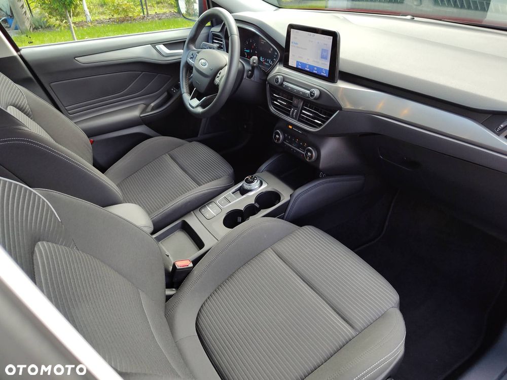 Ford Focus 2.0 EcoBlue Titanium X - 9