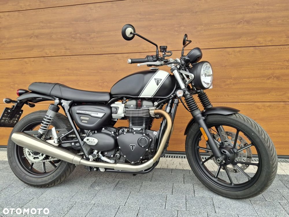 Triumph Speed Twin - 2