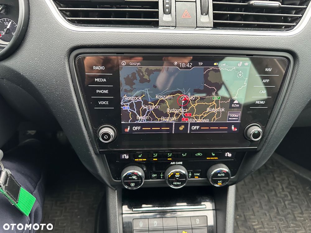 Skoda Octavia 2.0 TDI 4x4 Style EU6 - 20