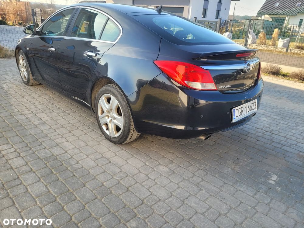 Opel Insignia 2.0 T Sport - 9