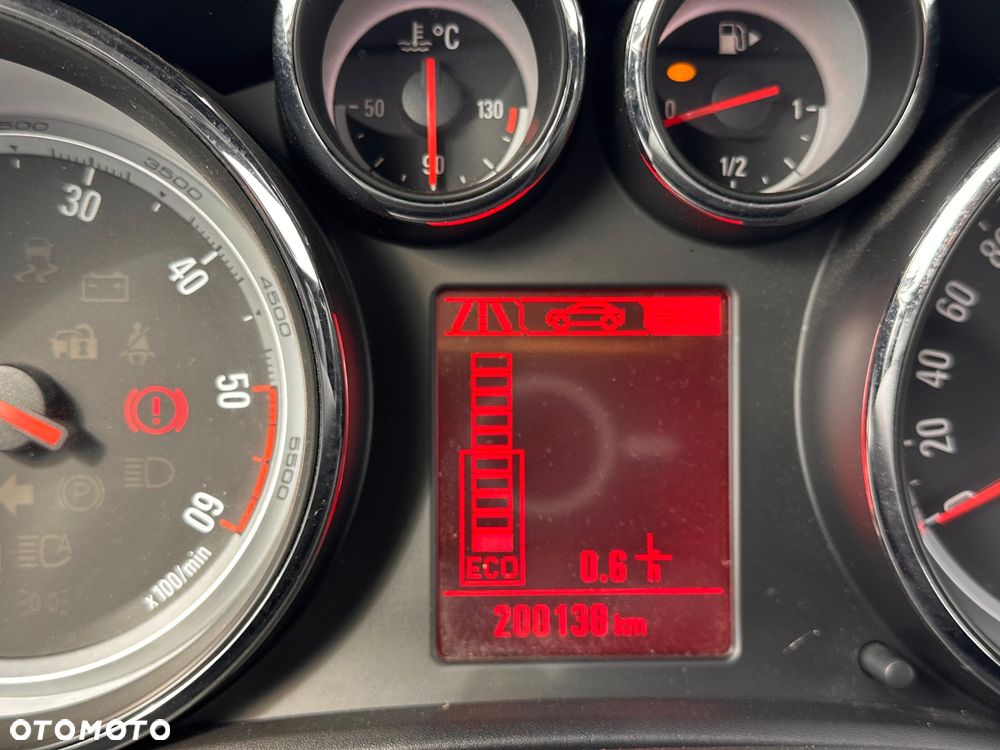 Opel Astra 1.6 CDTI DPF ecoFLEX Start/Stop Style - 21