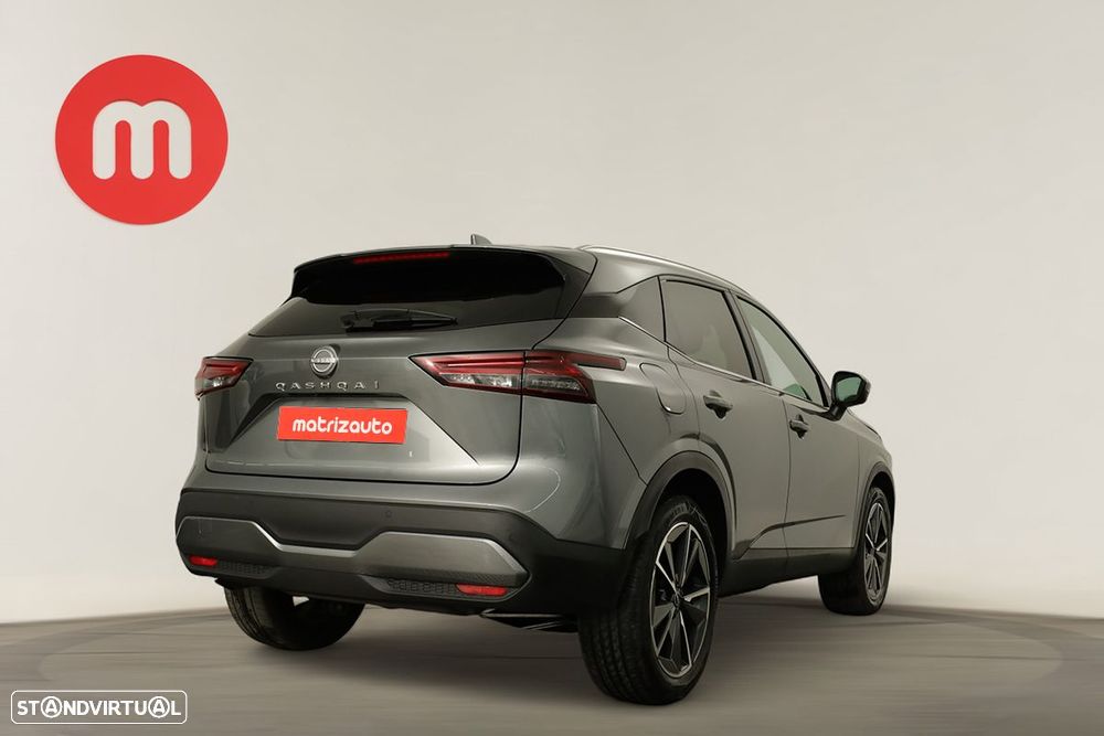 Nissan Qashqai 1.3 DIG-T Tekna - 4