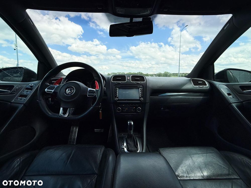 Volkswagen Golf 2.0 TDI GTD DSG - 9