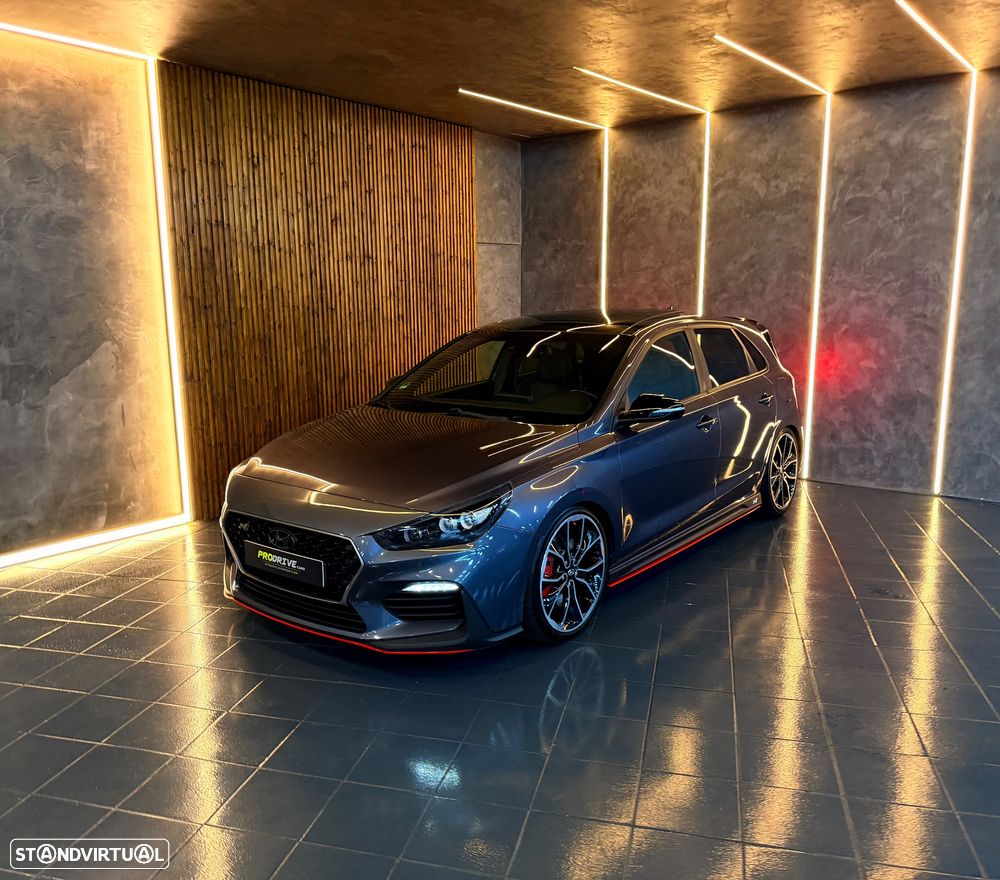 Hyundai i30 N 2.0 T-GDi Pack Performance - 1