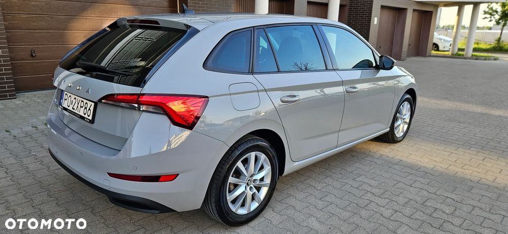 Skoda Scala 1.5 TSI Ambition - 3