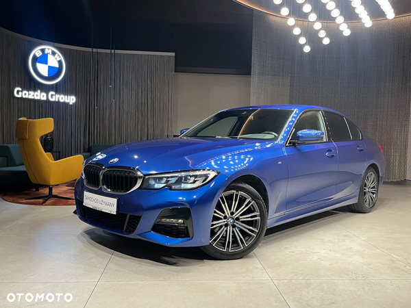 BMW Seria 3 320i GPF M Sport