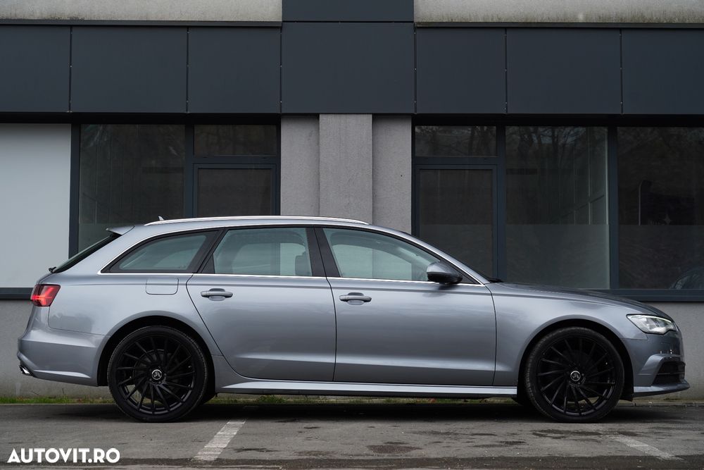 Audi A6 Avant 2.0 TDI Ultra DPF - 21