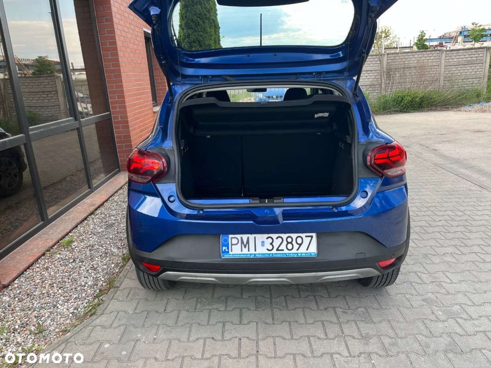 Dacia Sandero Stepway - 26