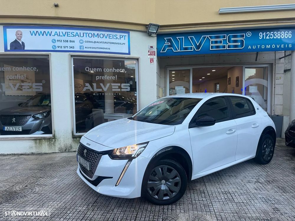 Peugeot e-208 Active Pack - 1