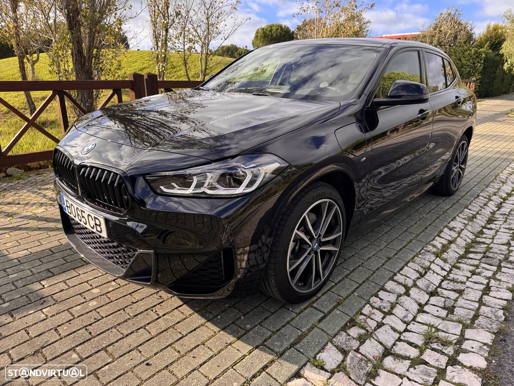 BMW X2 - 3