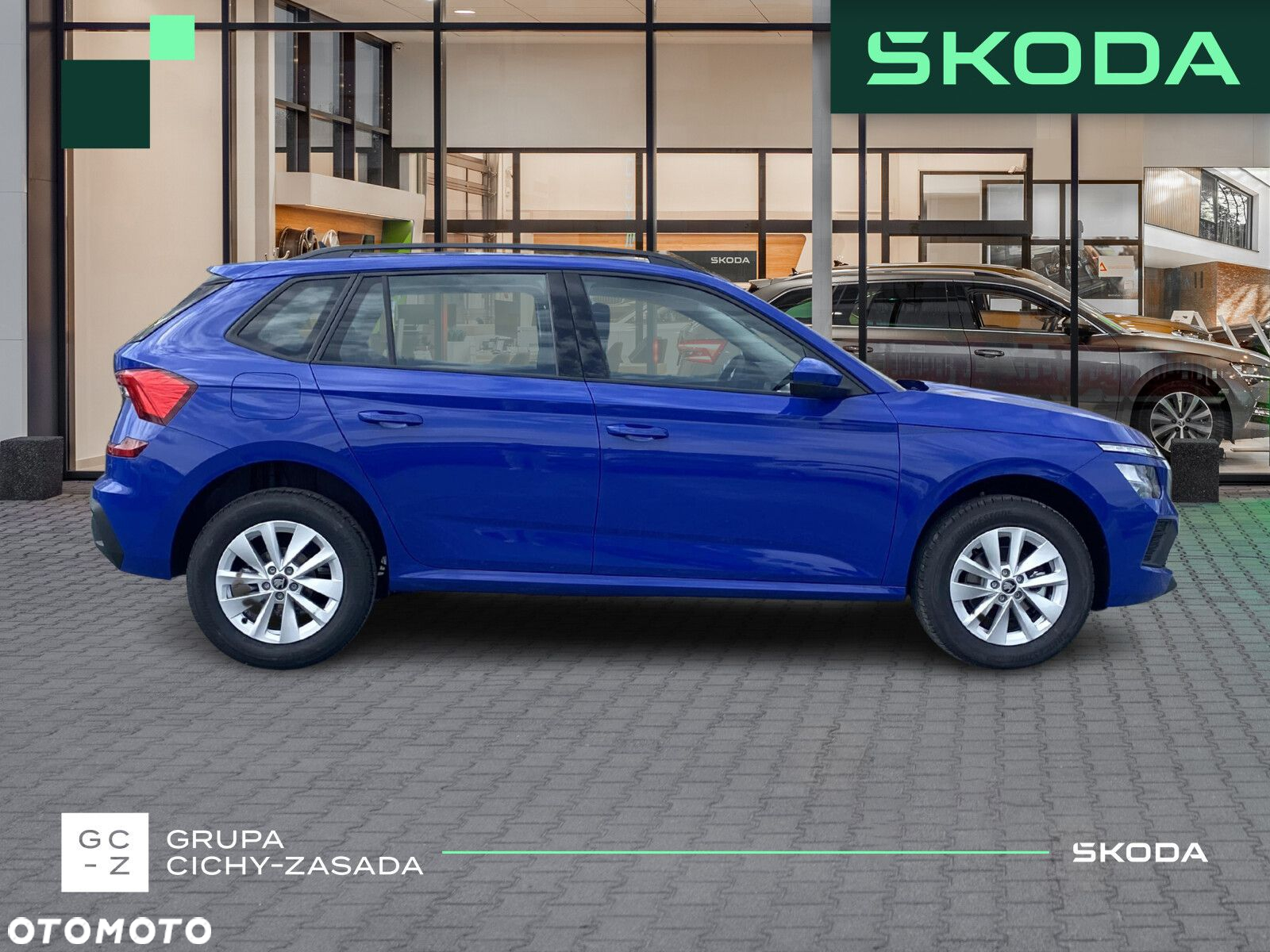Skoda Kamiq 1.0 TSI Essence - 6