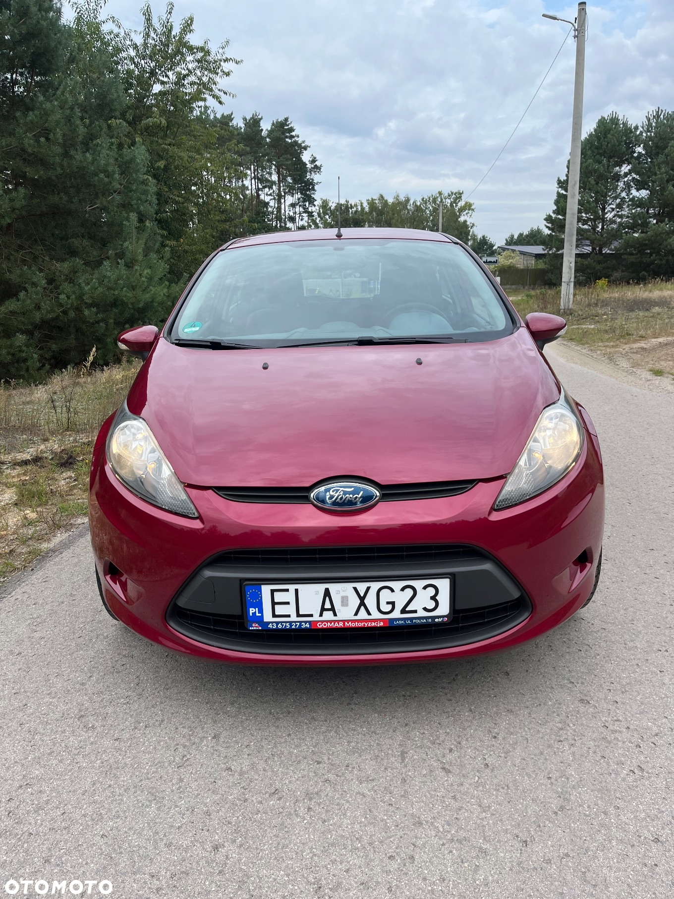 Ford Fiesta 1.25 Ambiente - 4