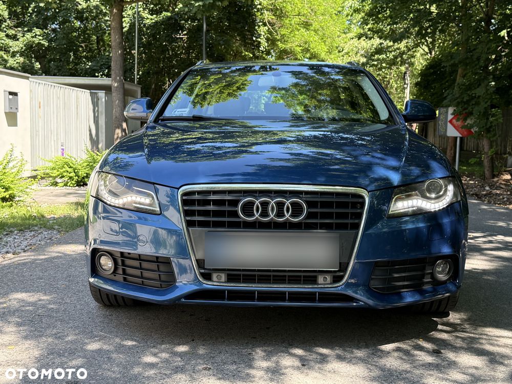 Audi A4 Avant 2.0 TDI - 13