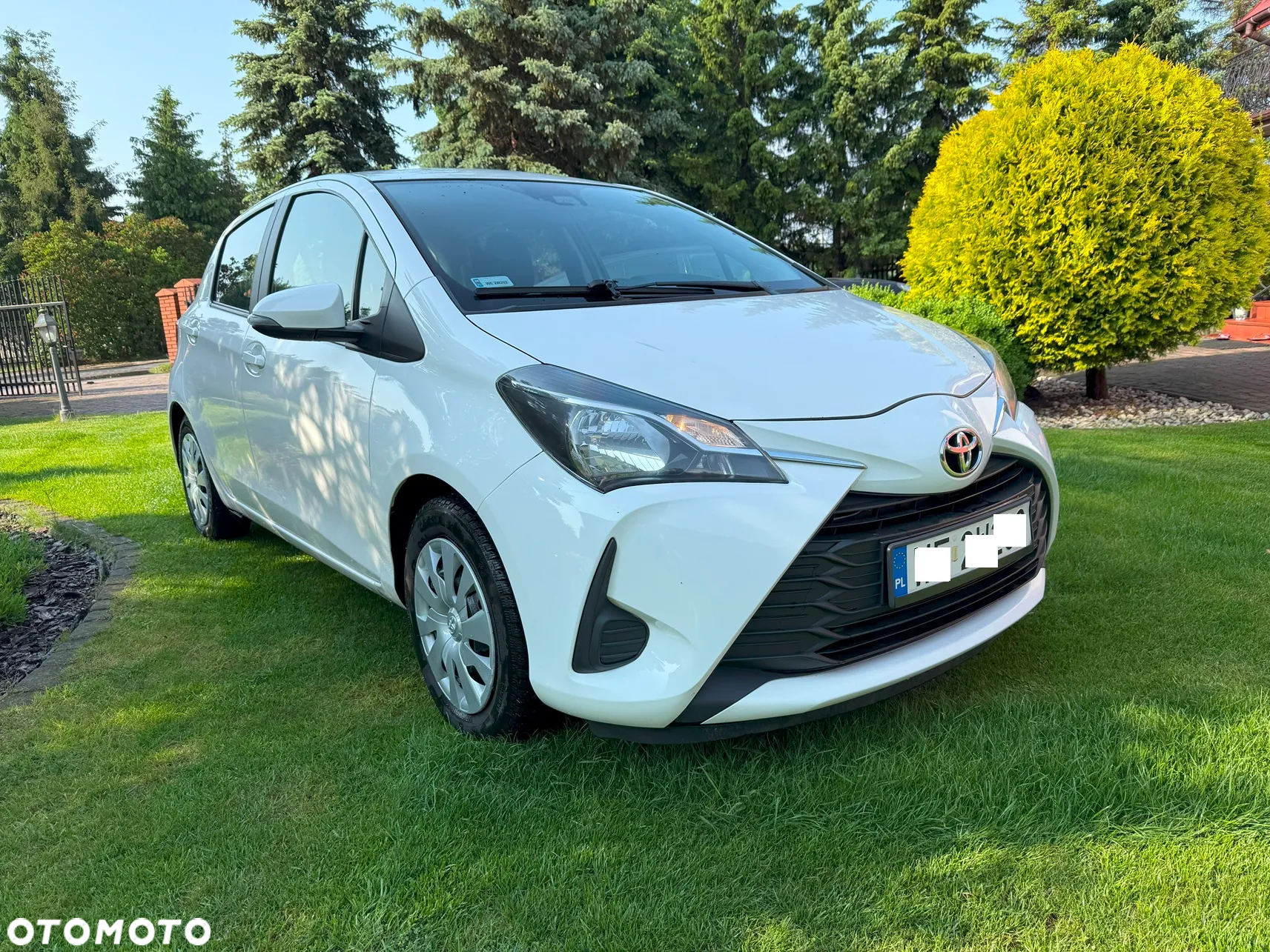 Toyota Yaris - 5
