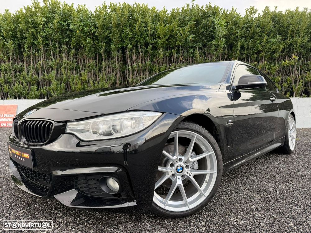 BMW 420 d Pack M Auto - 16