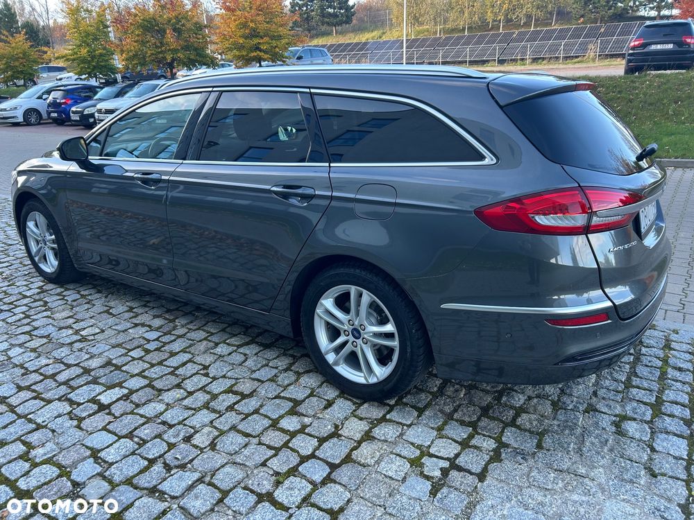 Ford Mondeo 1.5 EcoBoost Titanium - 12