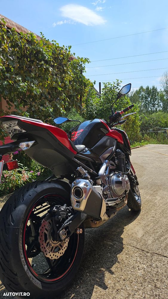 Kawasaki Z 900 - 4