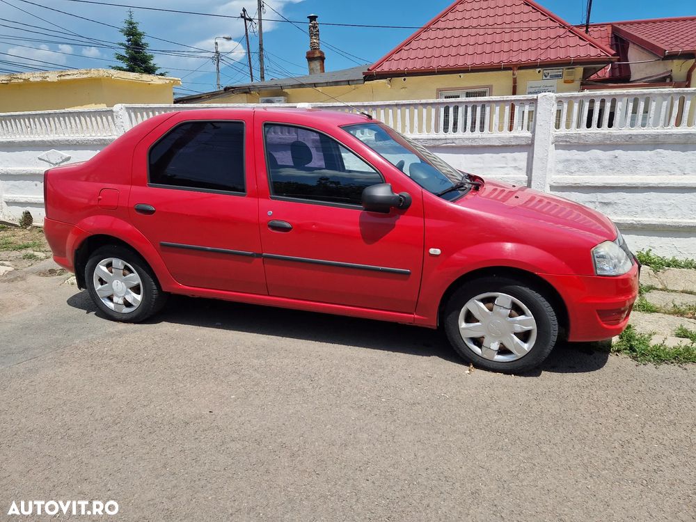 Dacia Logan 1.4 MPI - 3