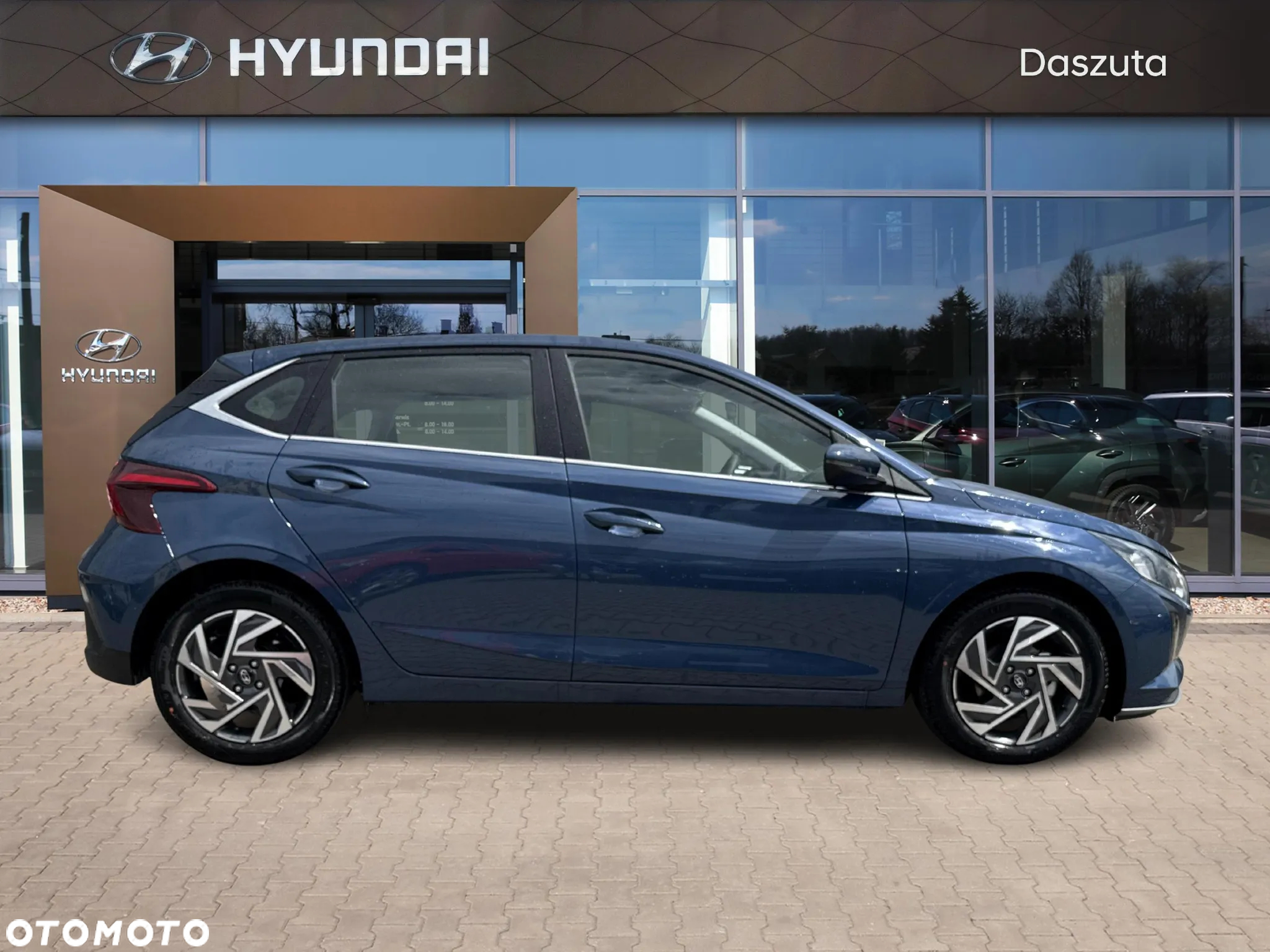 Hyundai i20 1.2 Modern - 6