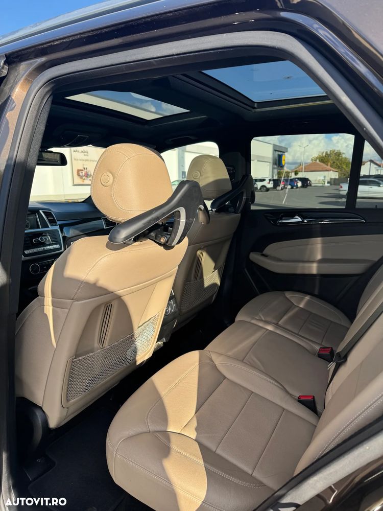 Mercedes-Benz ML 350 BlueTEC 4MATIC Aut - 8