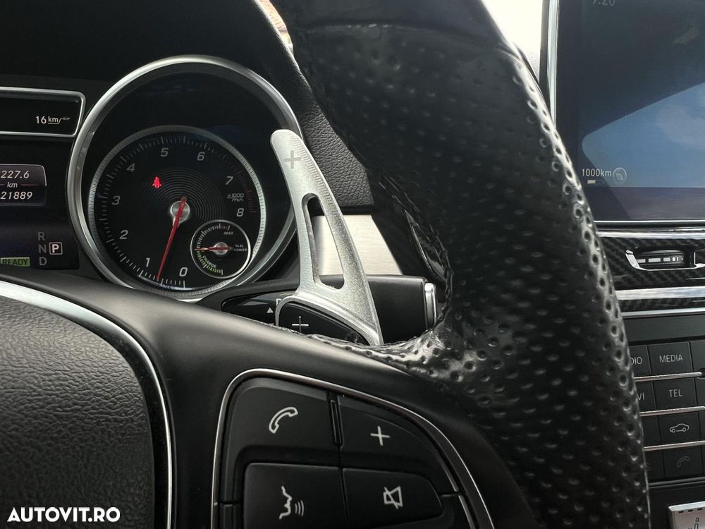 Mercedes-Benz GLE - 23