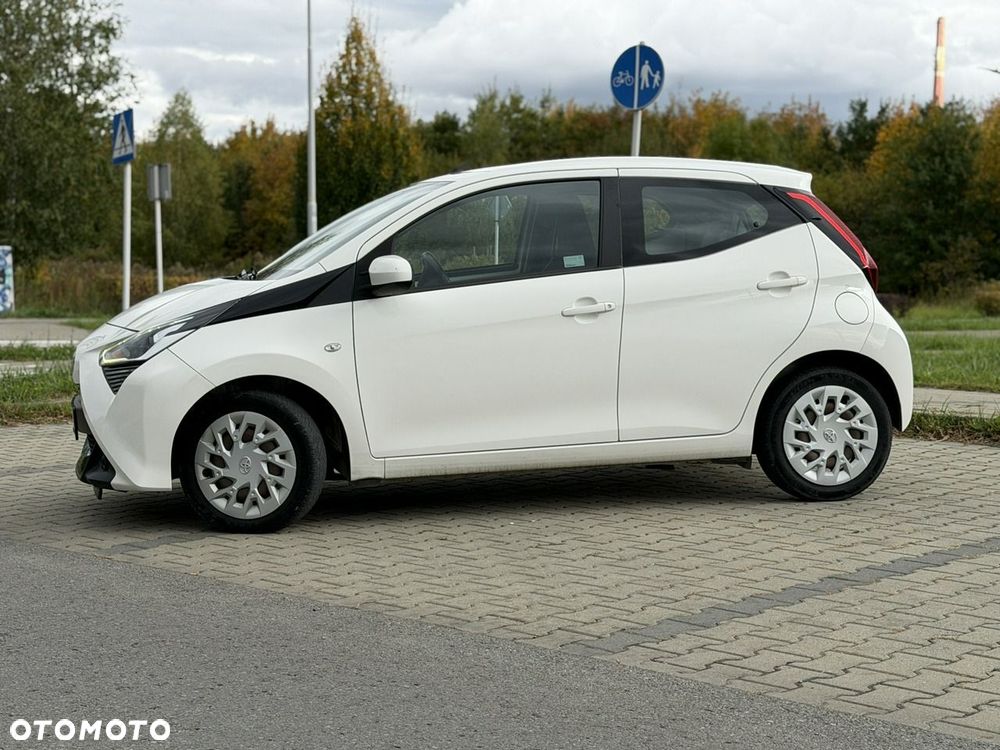 Toyota Aygo - 5