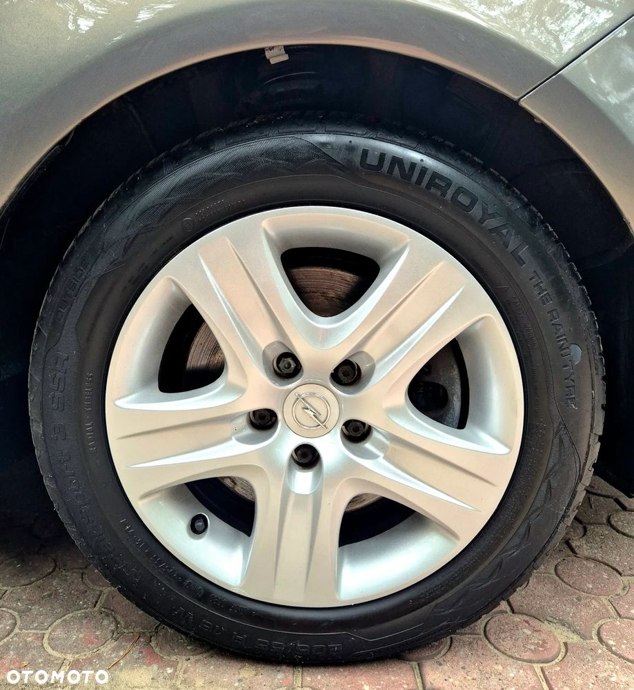 Opel Meriva 1.7 CDTI Automatik Edition - 25