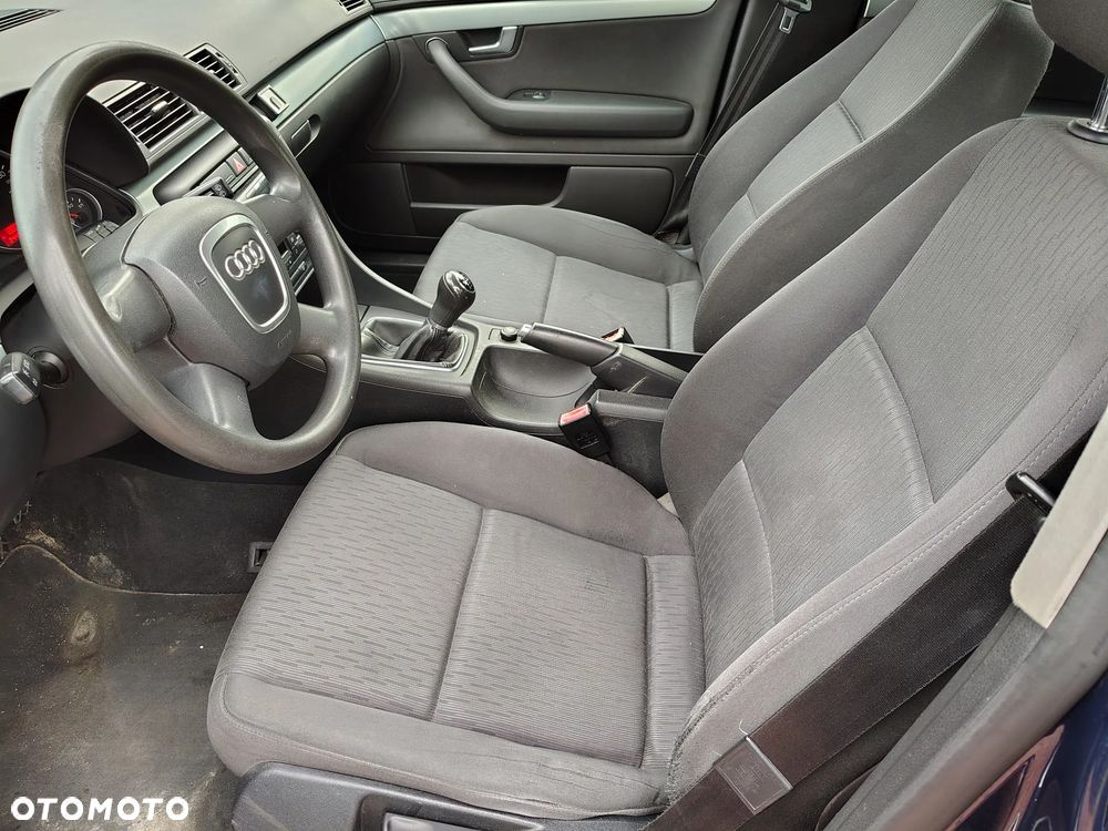 Audi A4 Avant 1.8T - 11