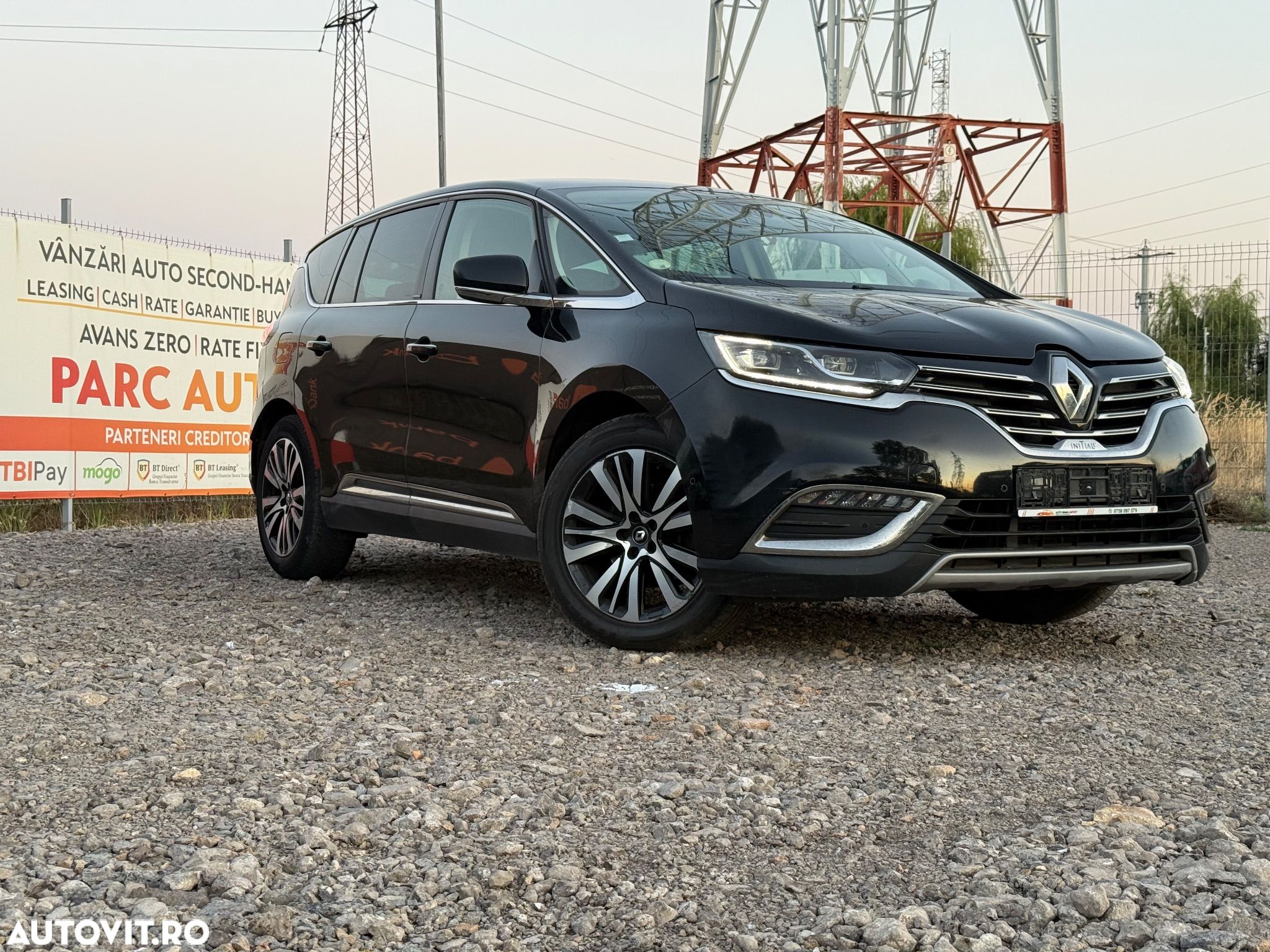 Renault Espace Energy dCi 160 EDC Initiale Paris - 1