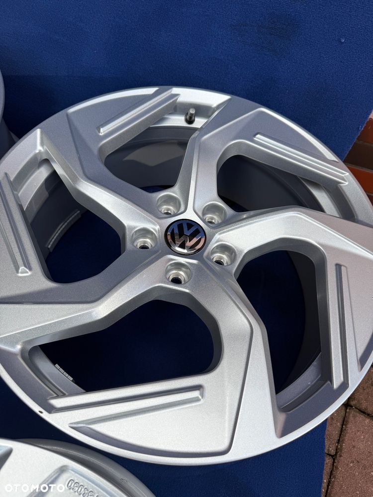 Felgi aluminiowe 19” VW Arteon Passat B9 B8 Phaeton T-Roc Jetta Tiguan – komplet 4 sztuki - 4