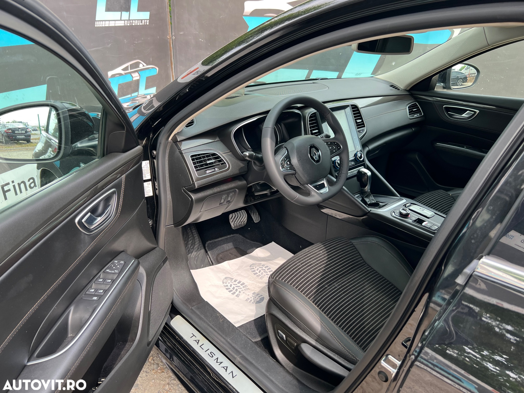Renault Talisman Grandtour ENERGY dCi 160 EDC INTENS - 12