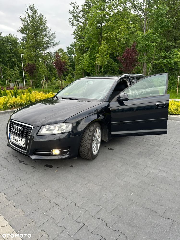Audi A3 Sportback 2.0 TDI Ambition - 5