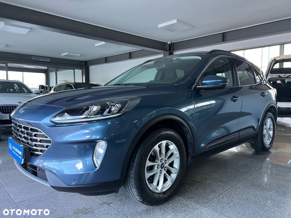 Ford Kuga 1.5 EcoBoost FWD Titanium - 8