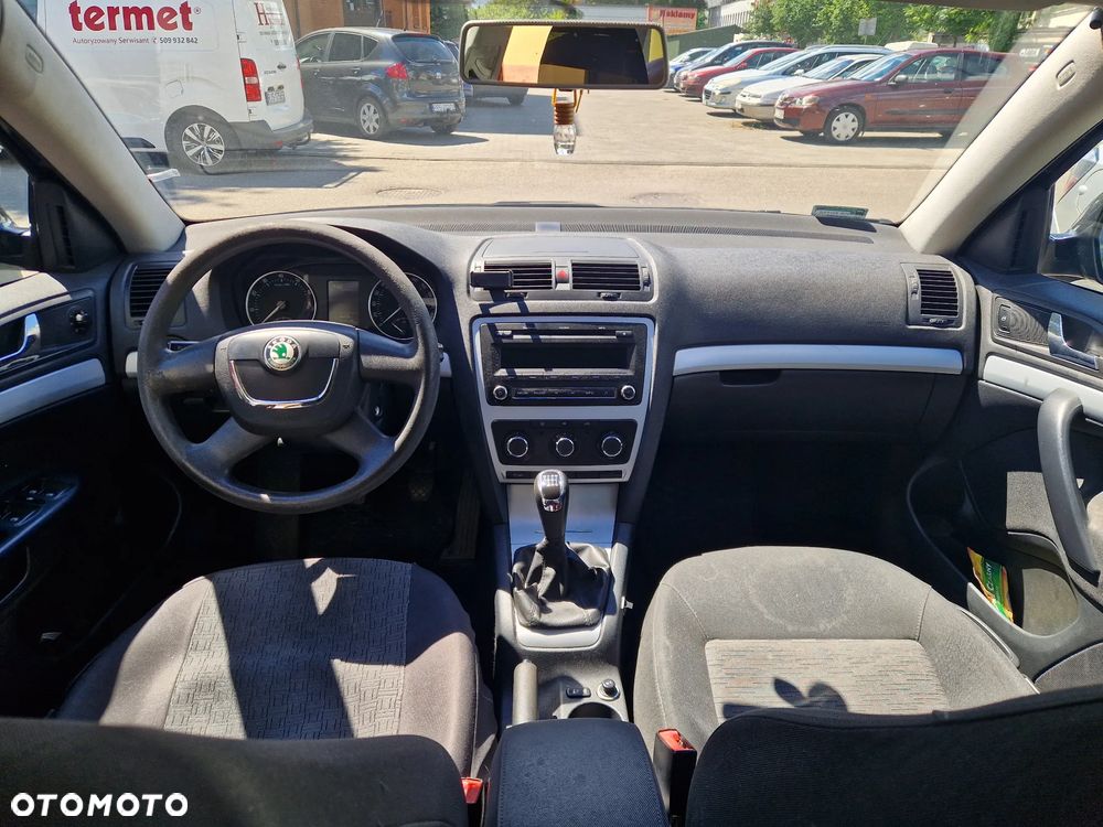 Skoda Octavia 1.4 TSI Ambition - 9