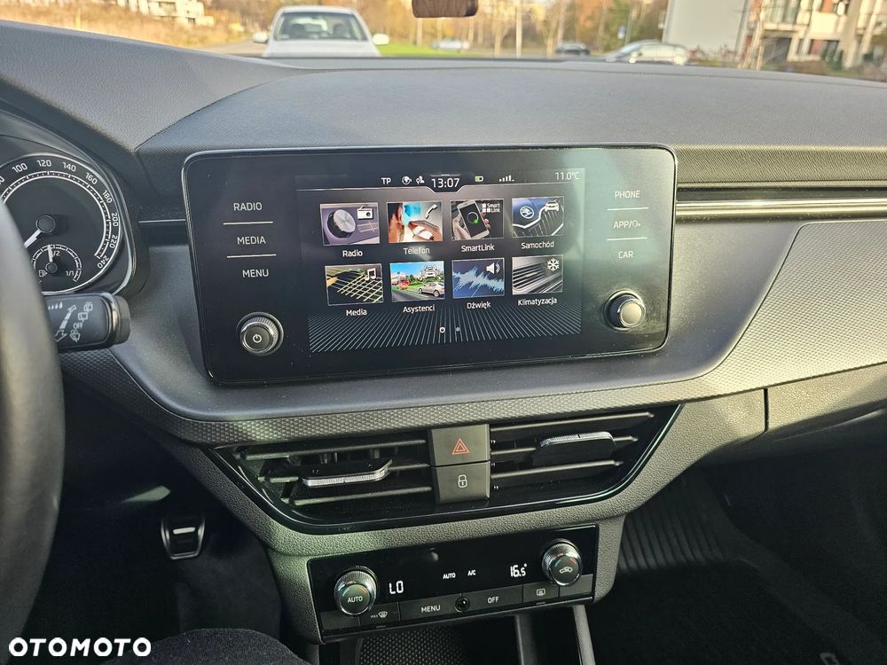 Skoda Kamiq 1.0 TSI Ambition - 10