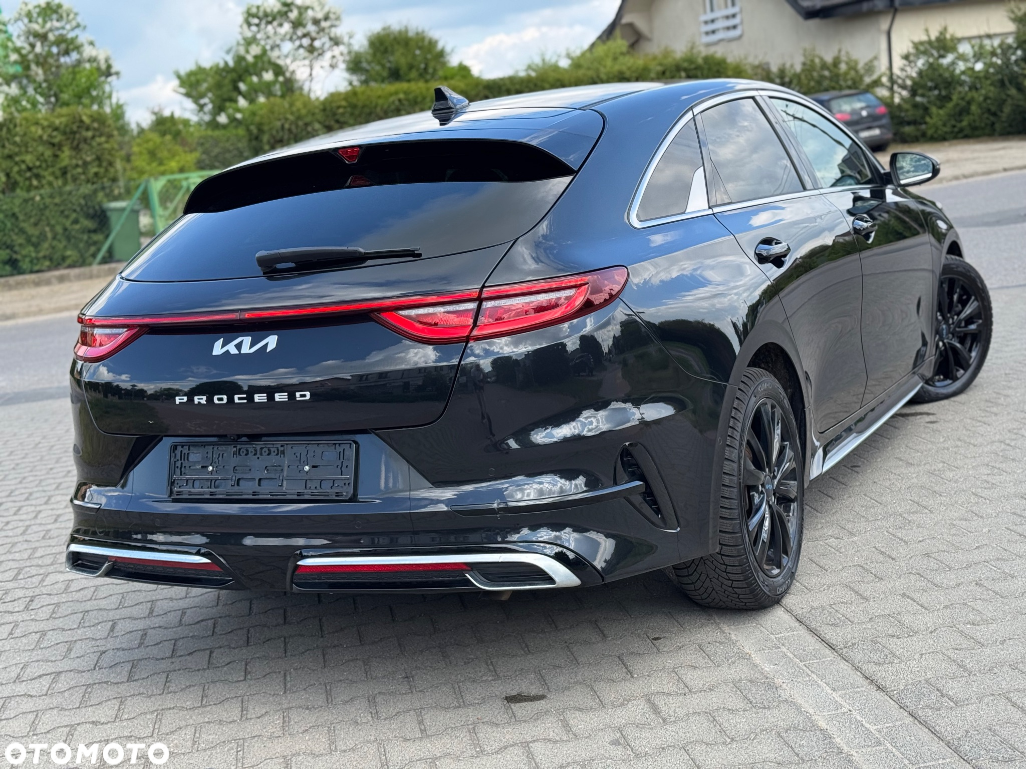Kia ProCeed 1.5 T-GDI GT Line DCT - 18