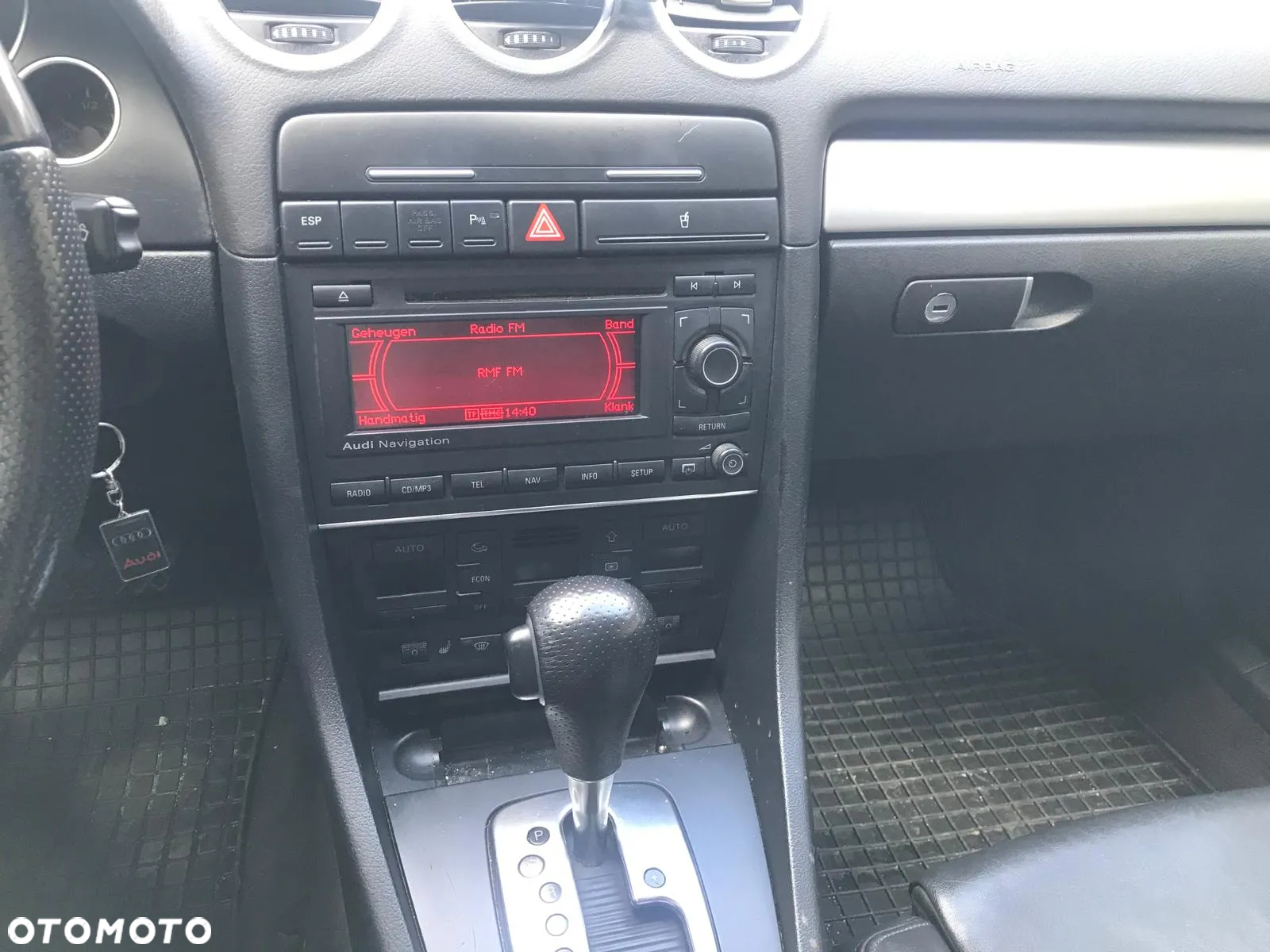Audi A4 2.0 TDI multitronic - 15