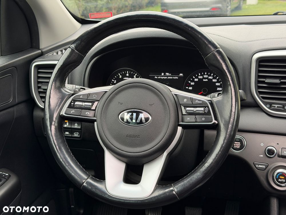 Kia Sportage 1.6 T-GDI 2WD Black Edition - 17