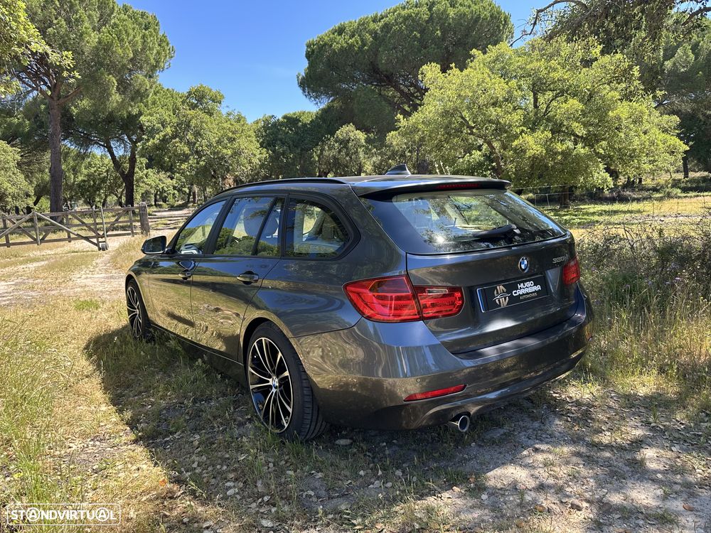 BMW 320 d Efficient Dynamics Edition - 3