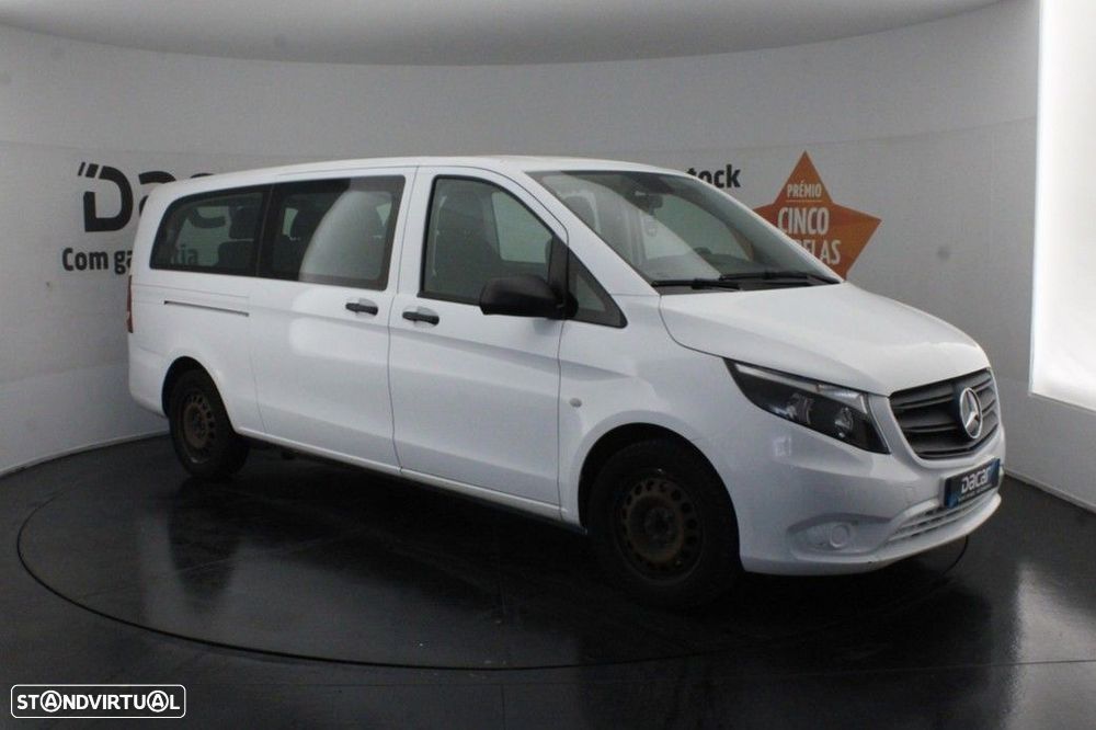 Mercedes-Benz Vito Tourer