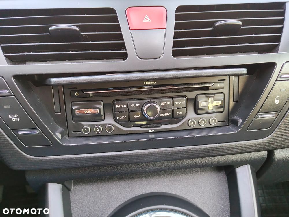 Citroën C4 Picasso 1.6 HDi FAP Exclusive - 15