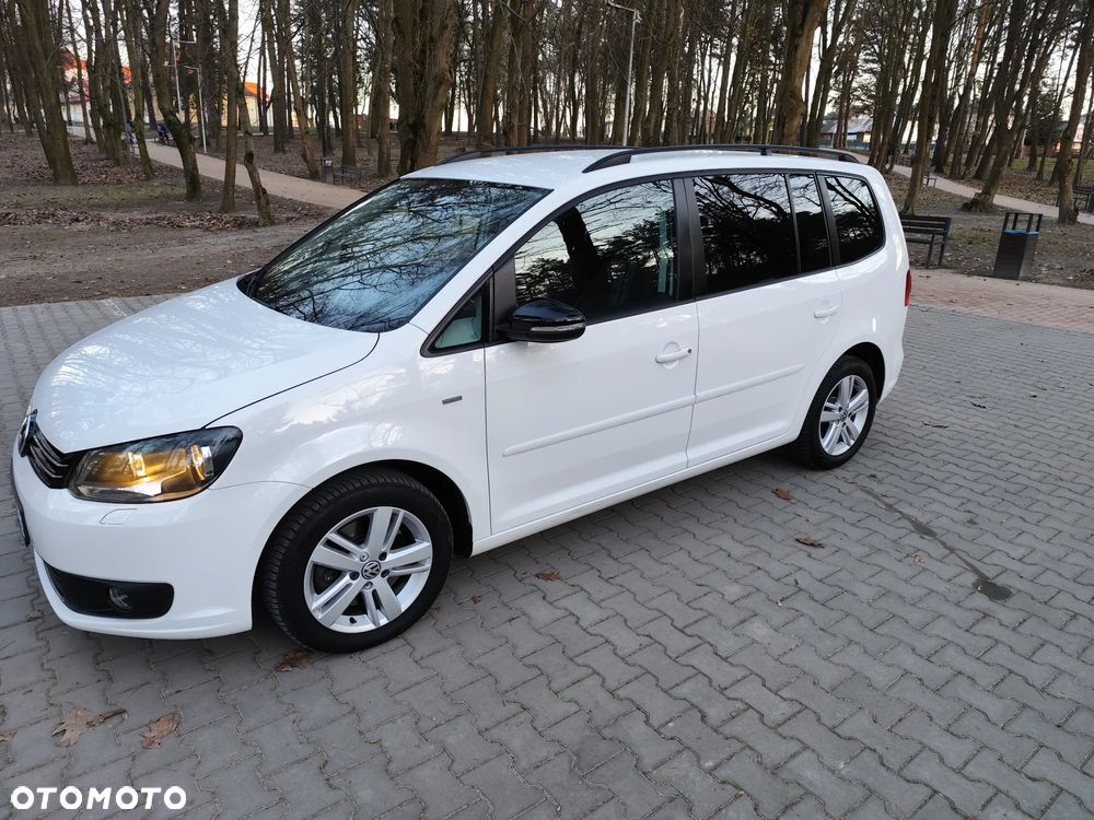 Volkswagen Touran 2.0 TDI DPF BlueMotion Technology MATCH - 7