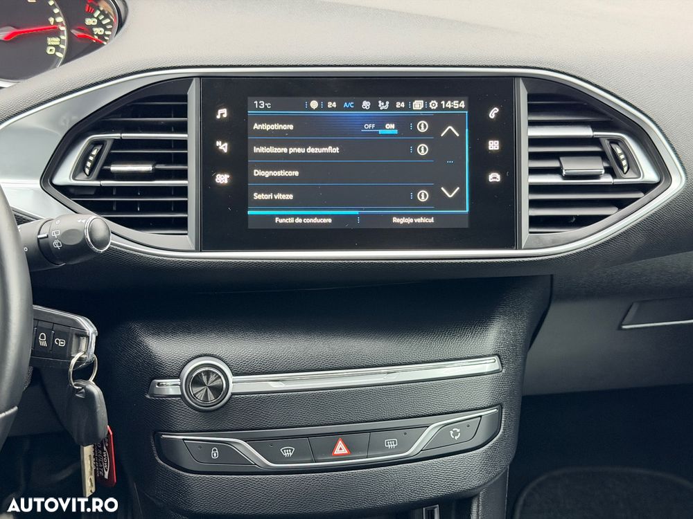 Peugeot 308 SW BlueHDi 130 Stop & Start Allure - 26