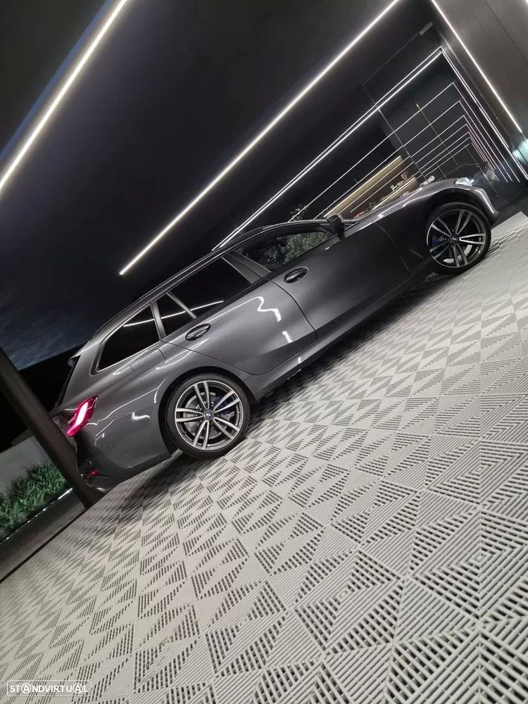 BMW 320 e Line Sport Auto - 14